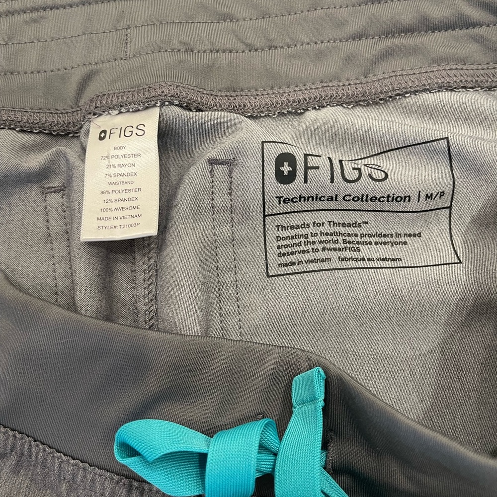 Figs technical collection scrub pants - Picture 6 of 8